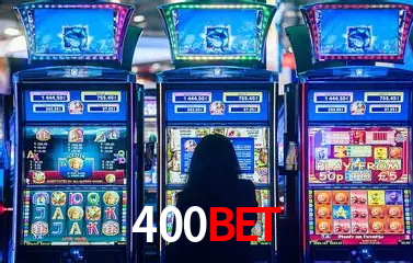 A Popularidade dos Caça-Níqueis no 400bet