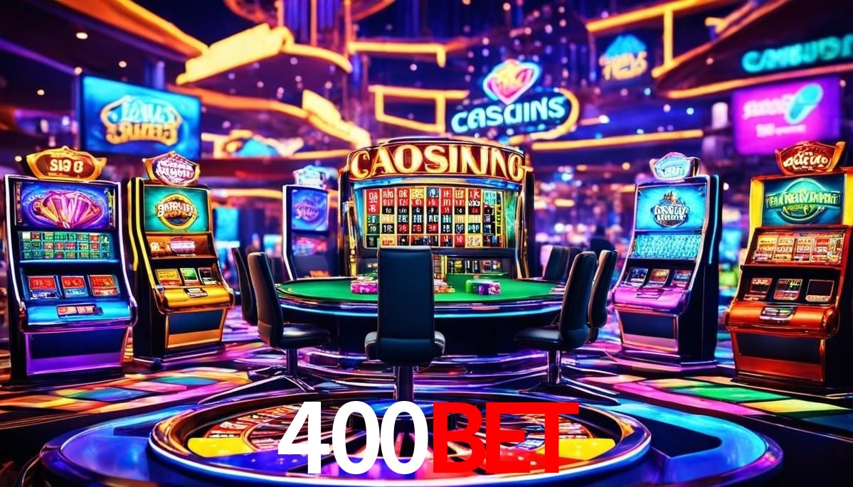 Provedores de Jogos 400bet