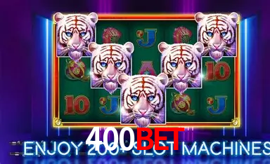 400bet Logo - Bônus de Cadastro