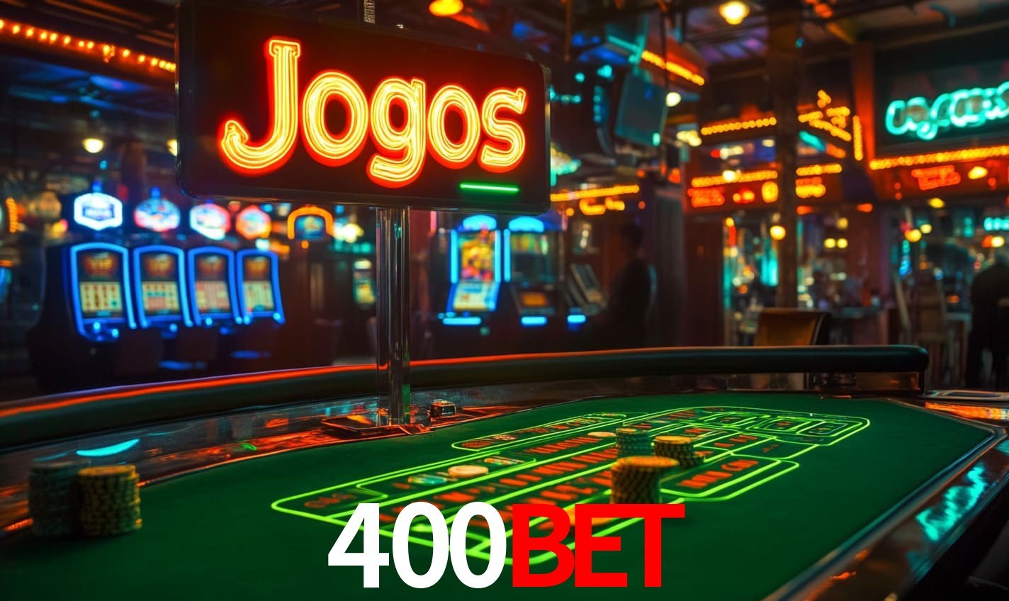 Integração de APIs 400bet