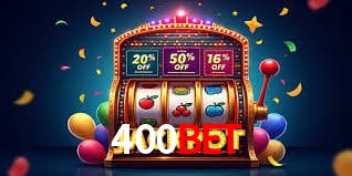 400bet Logo Verificado