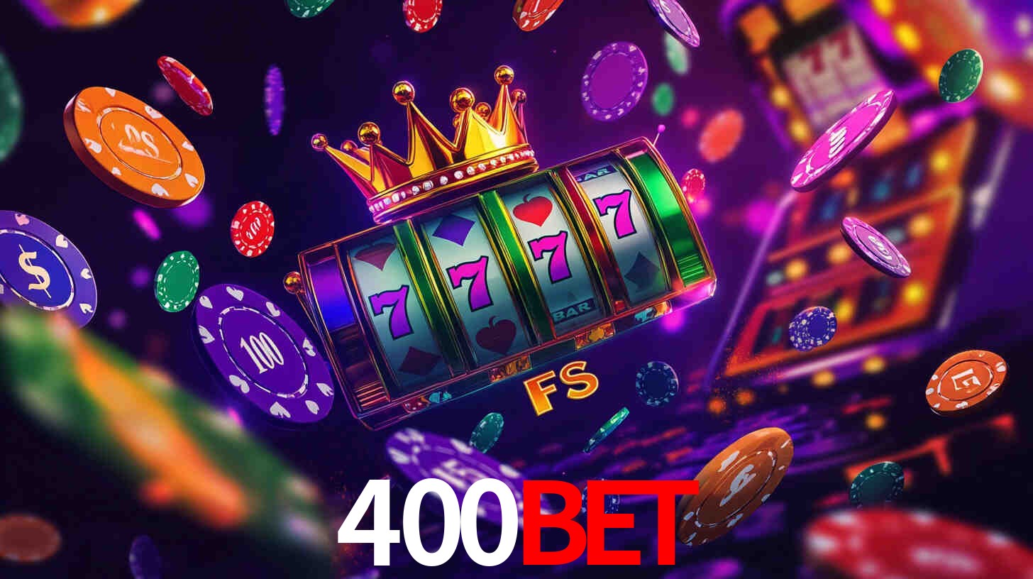 Welcome Bonus 400bet