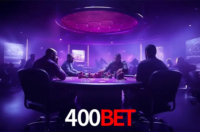 cassino 400bet