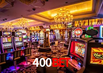 Descubra a Magia dos Jogos de Arcade no 400bet