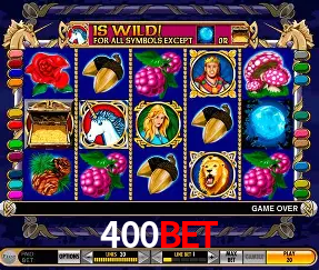 Descubra o Mundo do Cassino Online com 400bet