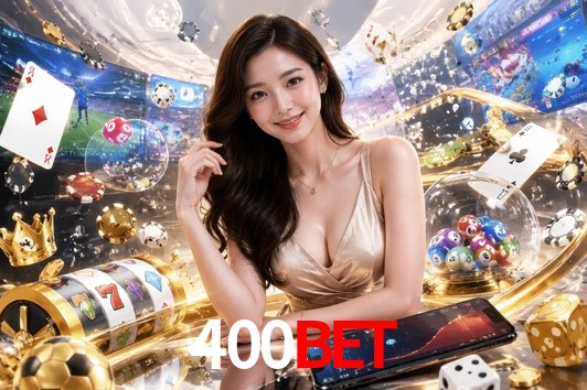 Welcome Bonus 400bet