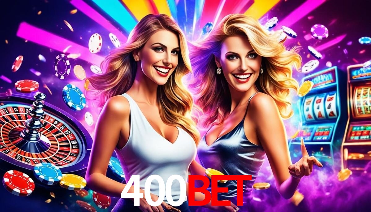 Casino Ao Vivo 400bet