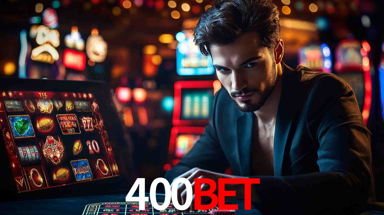 400bet: A Experiência de Casino com Jogos de Mesa ao Vivo