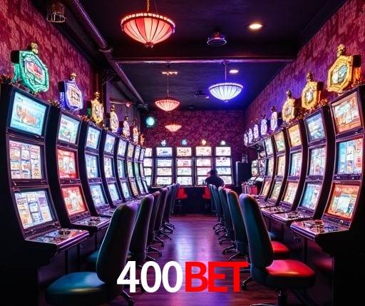 Logo 400bet Plataforma Certificada