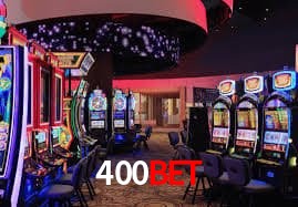 400bet Logo Seguro