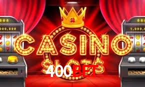 Live Casino 400bet