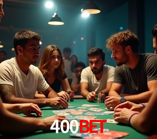 Logo da 400bet